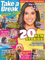 Take a Break Fiction Feast